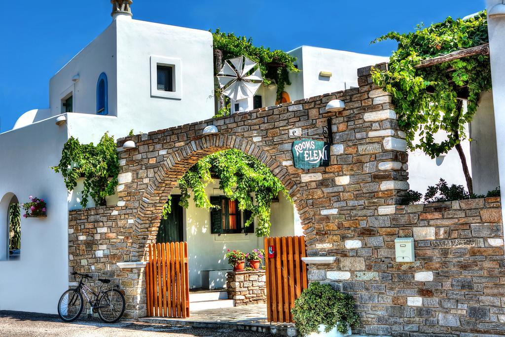 Eleni Rooms Parikia  Exterior photo